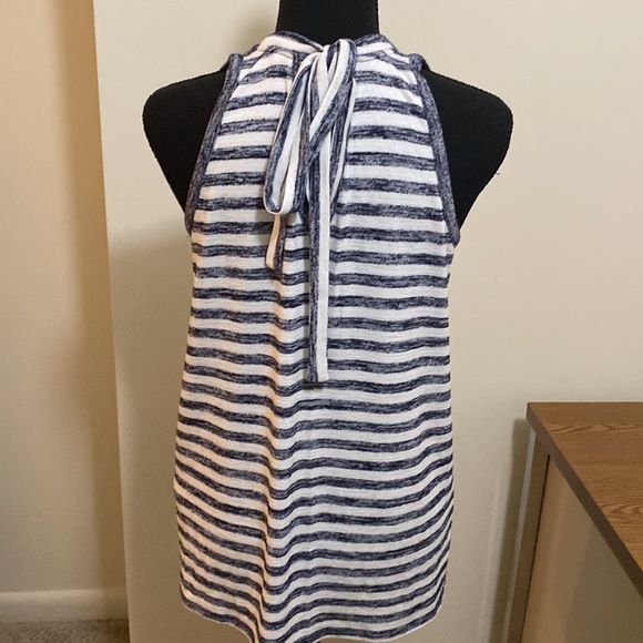 Market & Spruce Lexxie tie back knit top - Picture 2 of 3